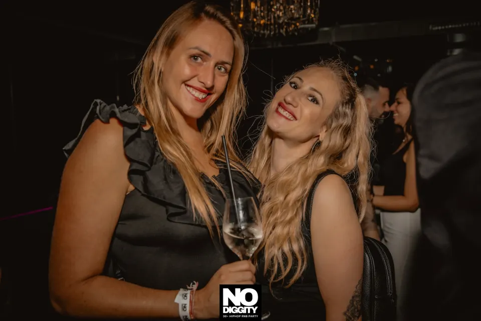 No Diggity // Eden Club // 28 Sep 2024 Foto 30