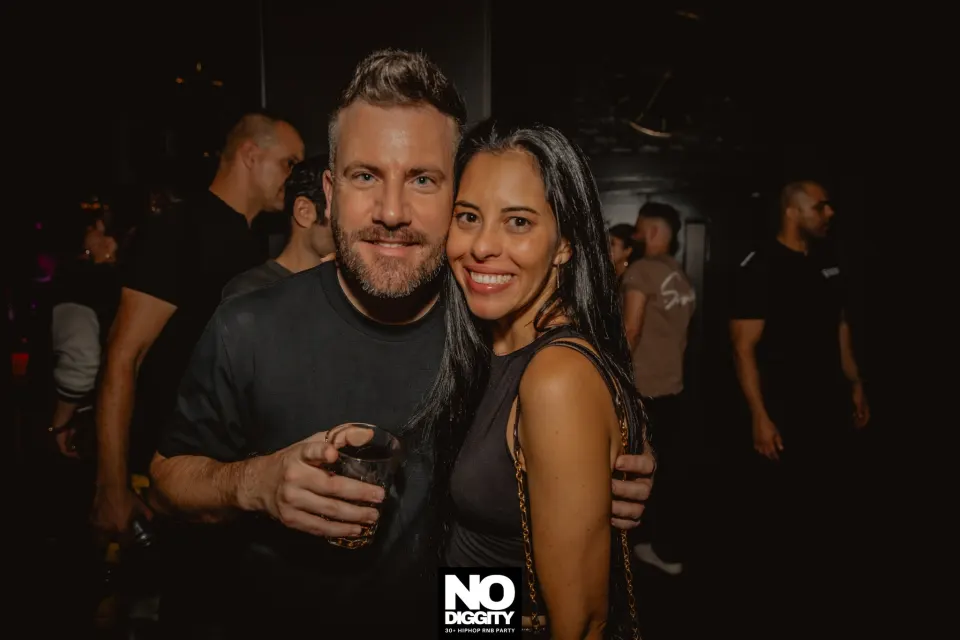 No Diggity // Eden Club // 28 Sep 2024 Foto 31