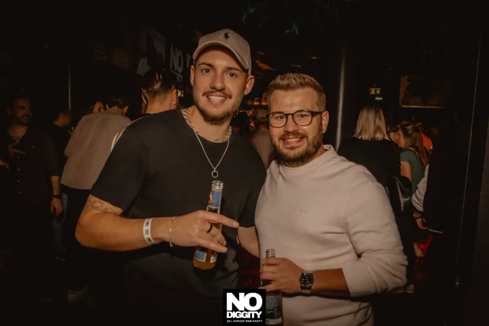 No Diggity // Eden Club // 28 Sep 2024 Foto 32