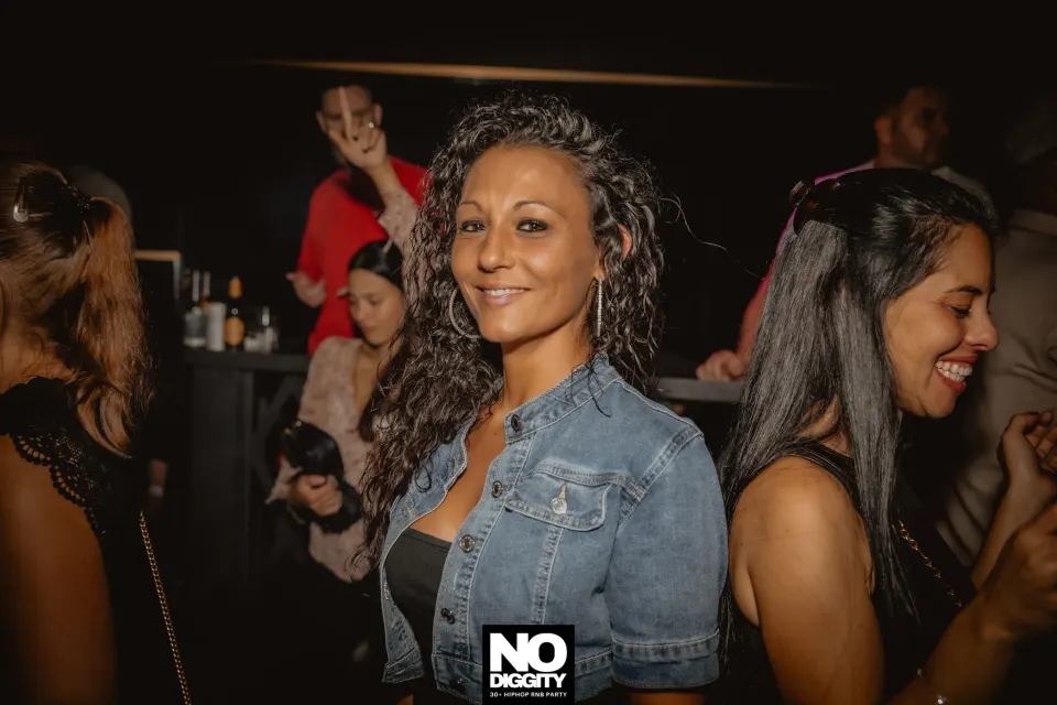 No Diggity // Eden Club // 28 Sep 2024 Foto 35