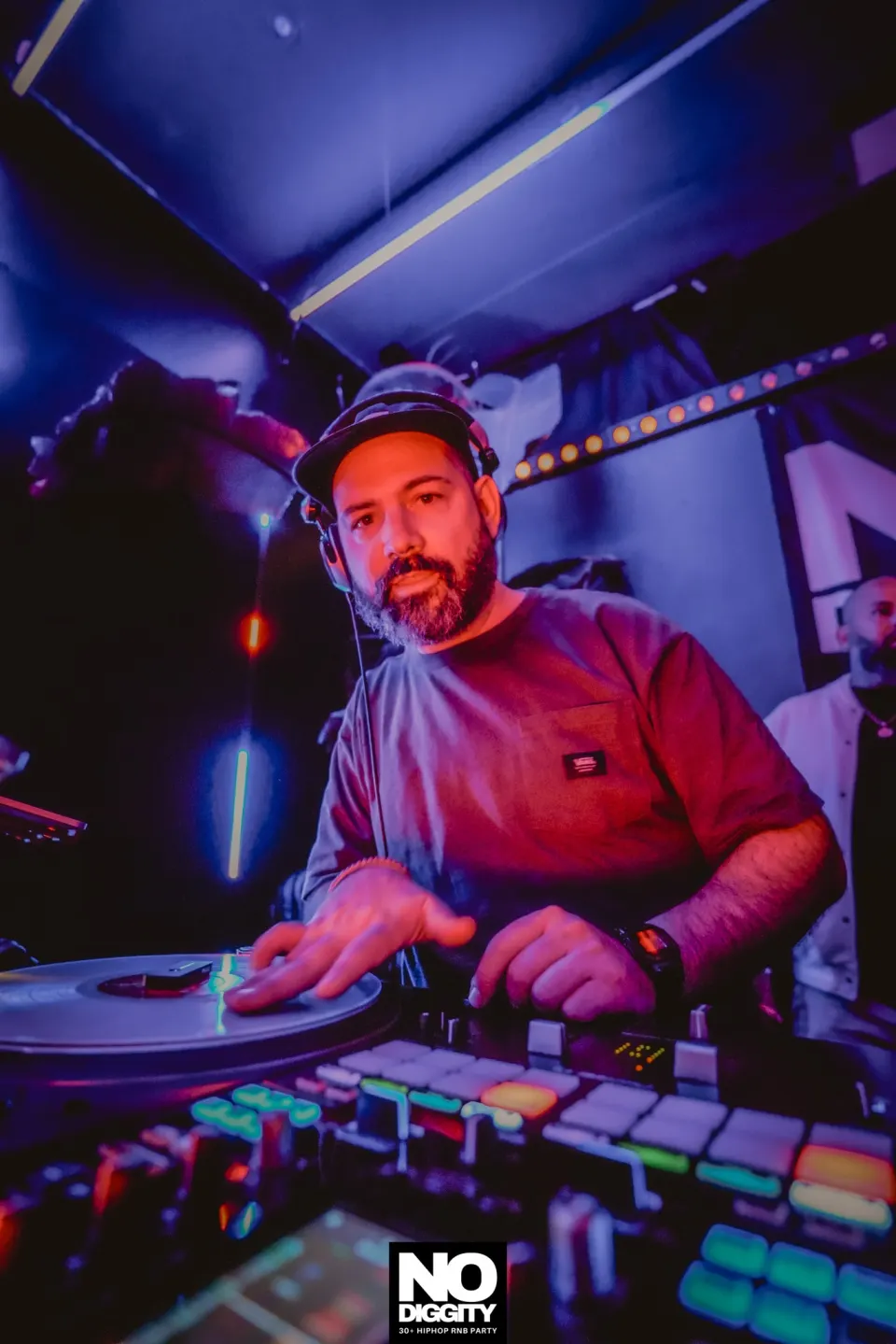 No Diggity // Kaufleuten // 11 Okt 2024 Foto 3