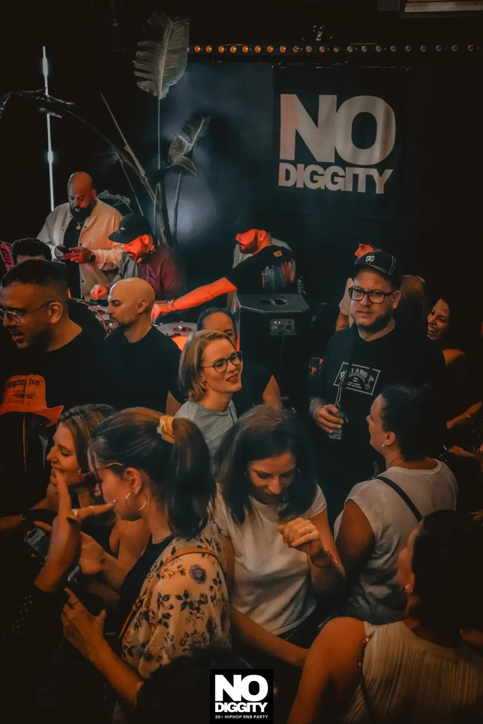 No Diggity // Kaufleuten // 11 Okt 2024 Foto 4