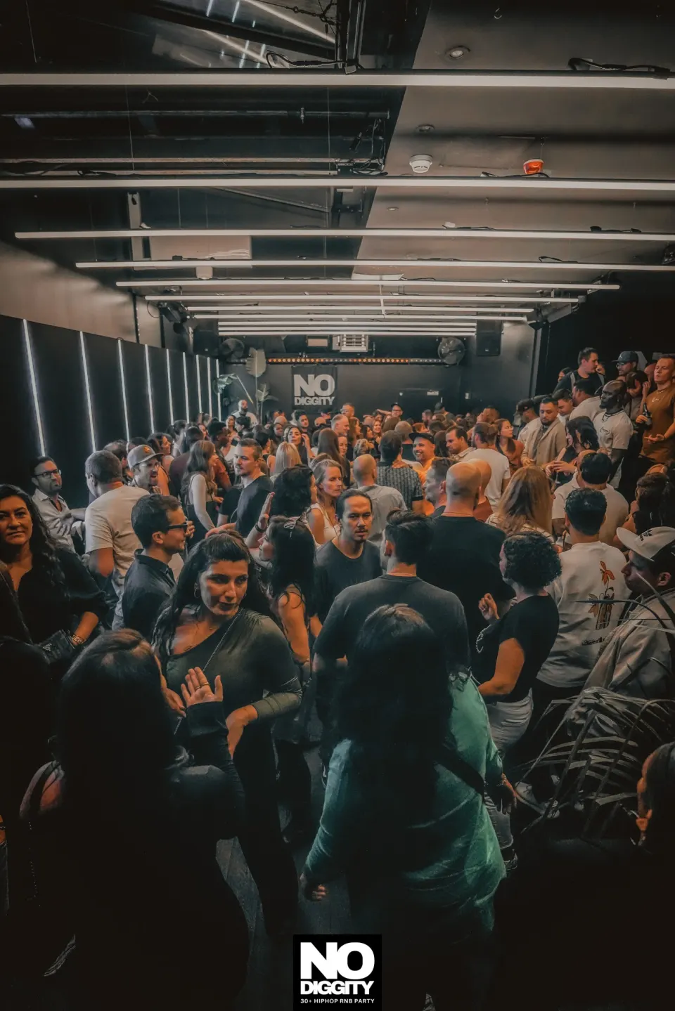 No Diggity // Kaufleuten // 11 Okt 2024 Foto 7