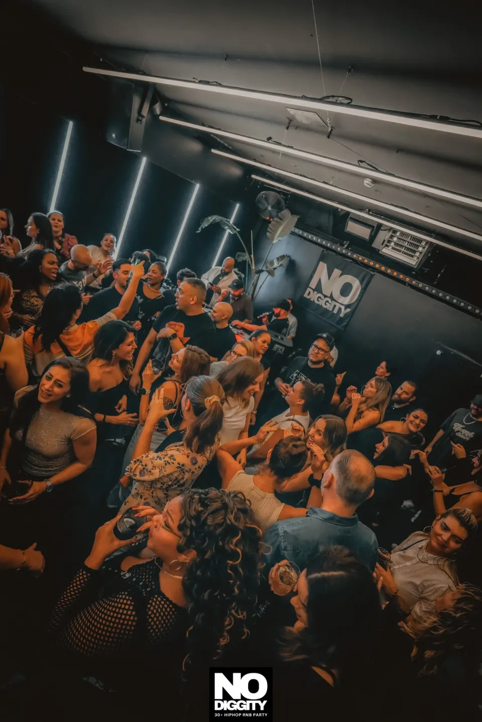 No Diggity // Kaufleuten // 11 Okt 2024 Foto 6