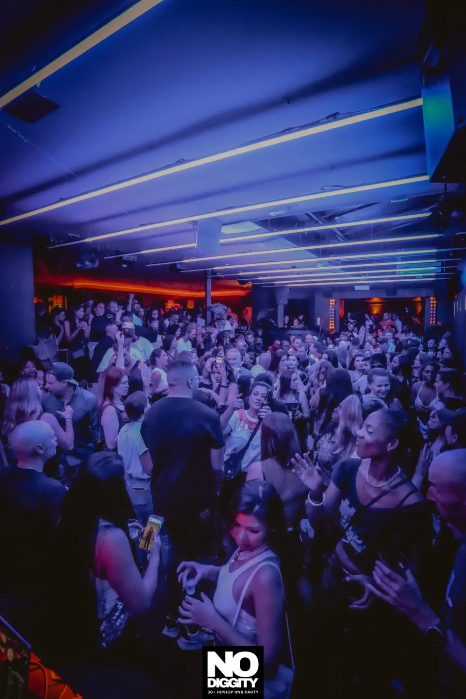 No Diggity // Kaufleuten // 11 Okt 2024 Foto 10