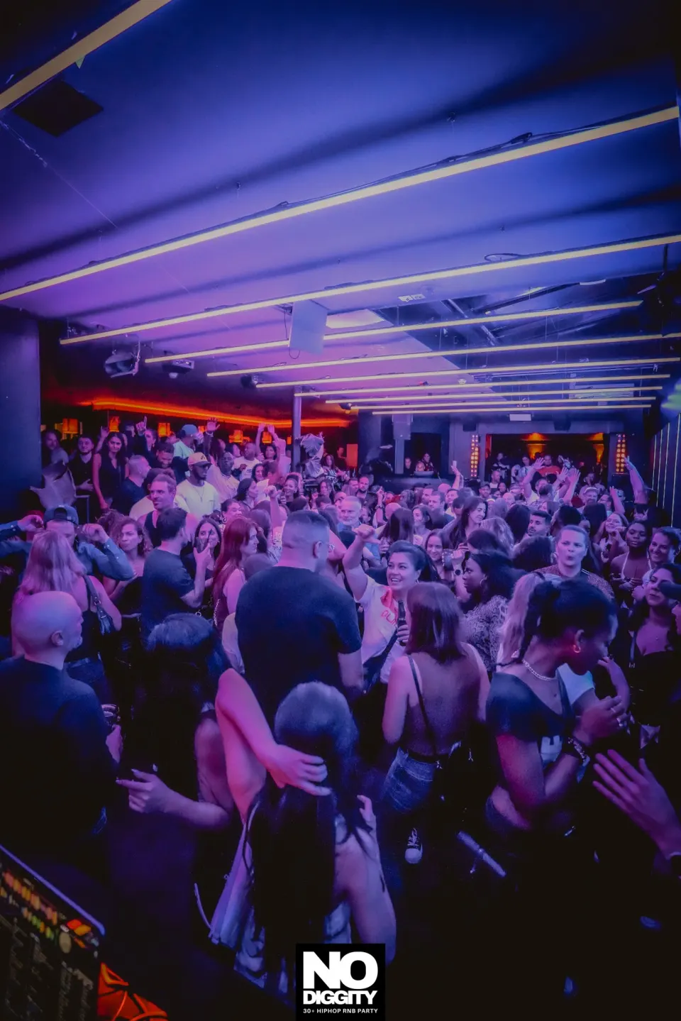 No Diggity // Kaufleuten // 11 Okt 2024 Foto 8