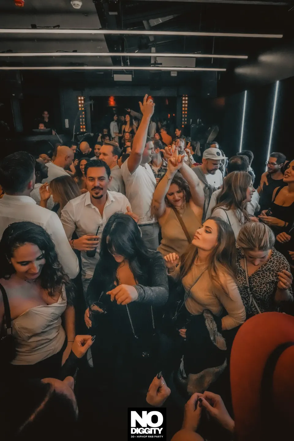 No Diggity // Kaufleuten // 11 Okt 2024 Foto 9