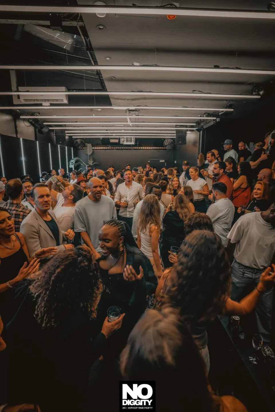 No Diggity // Kaufleuten // 11 Okt 2024 Foto 12