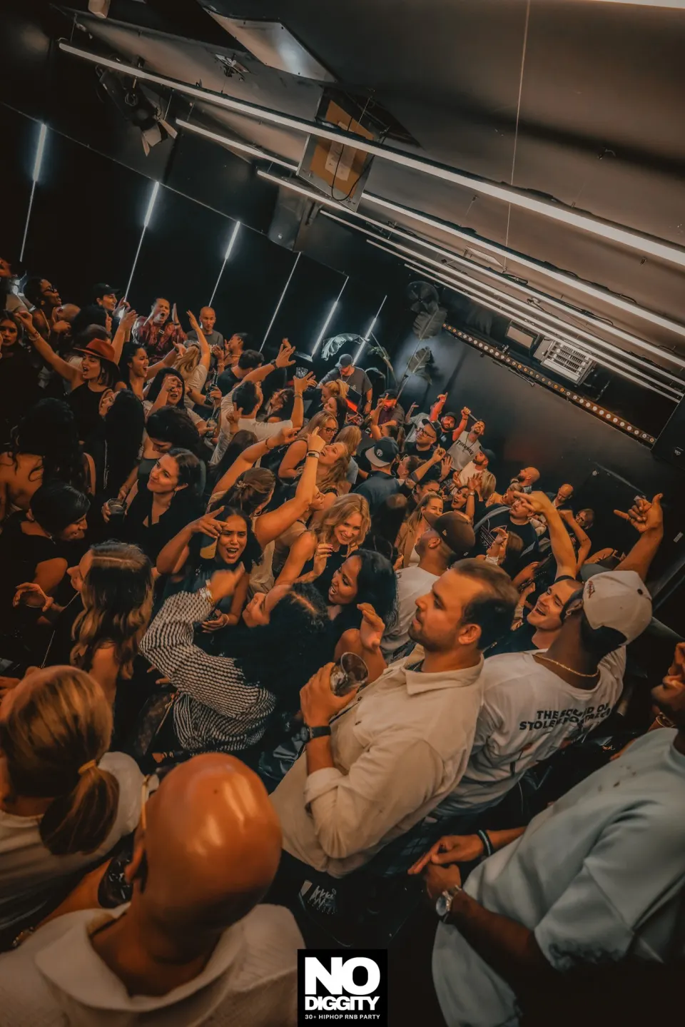 No Diggity // Kaufleuten // 11 Okt 2024 Foto 13