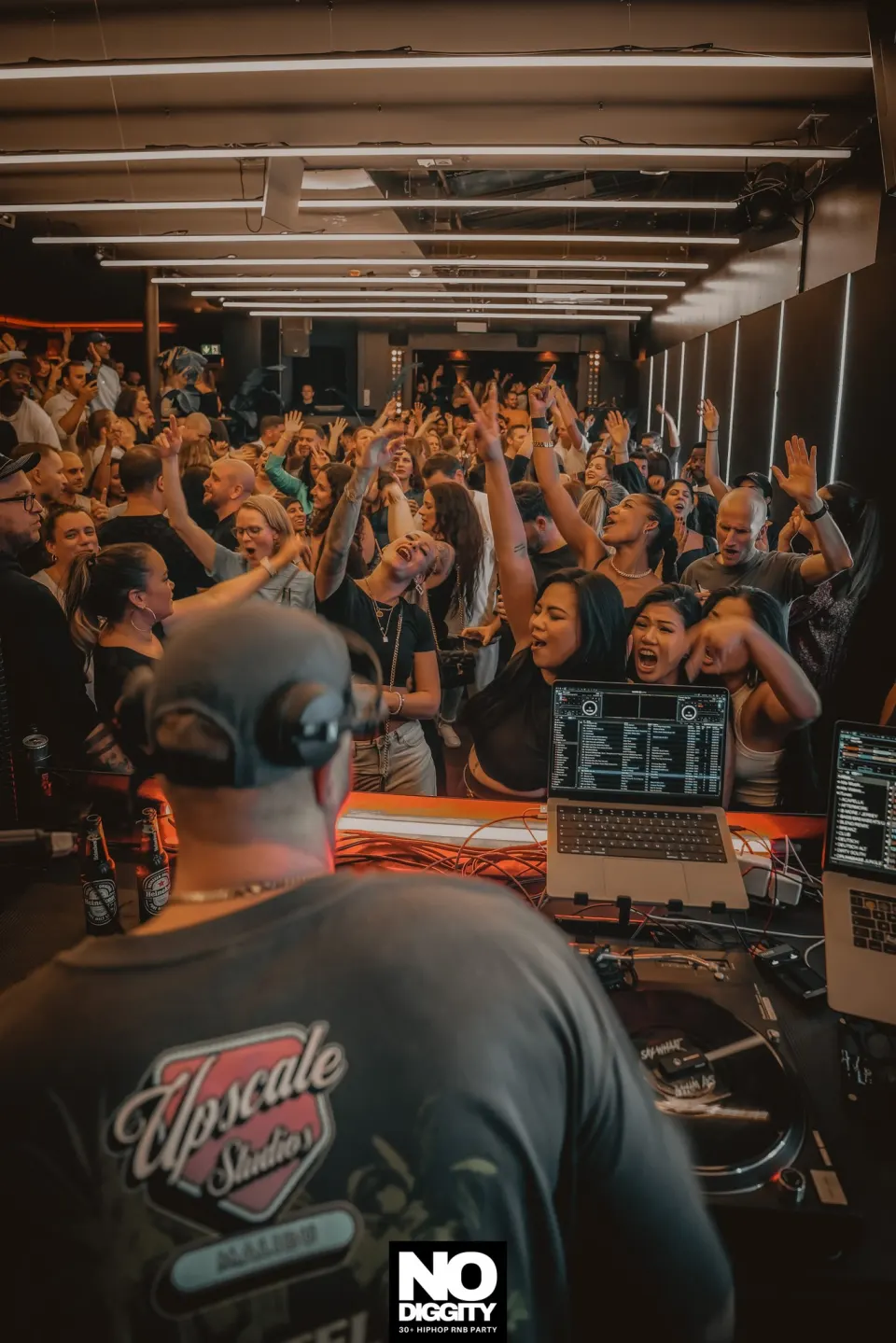 No Diggity // Kaufleuten // 11 Okt 2024 Foto 14