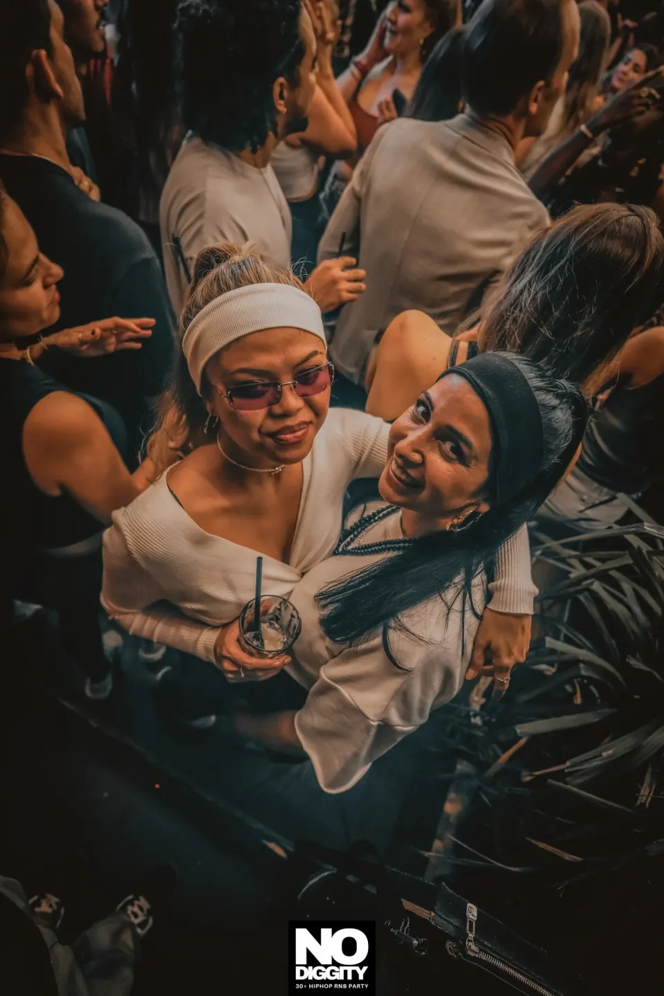 No Diggity // Kaufleuten // 11 Okt 2024 Foto 2