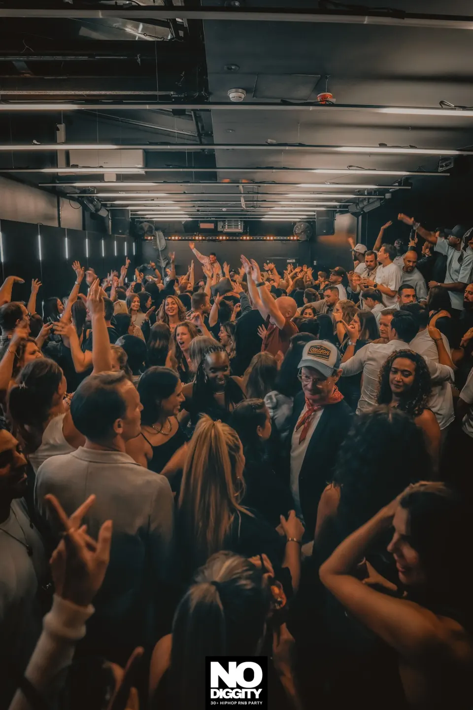 No Diggity // Kaufleuten // 11 Okt 2024 Foto 15