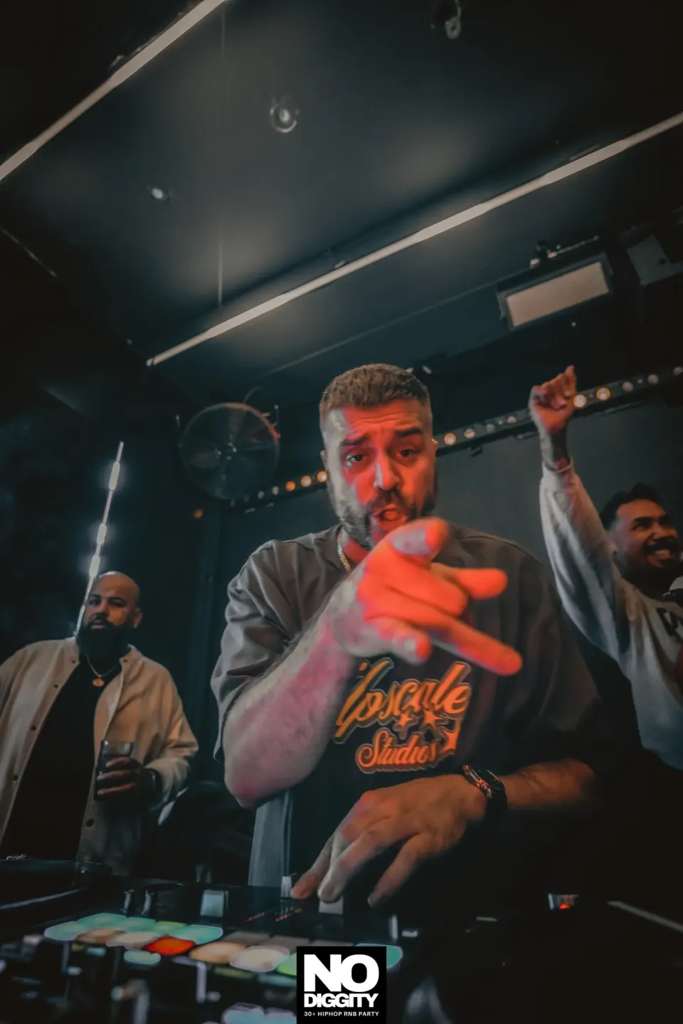 No Diggity // Kaufleuten // 11 Okt 2024 Foto 11