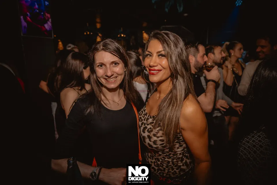 No Diggity // Eden Club // 30 Oct 2024 Foto 4