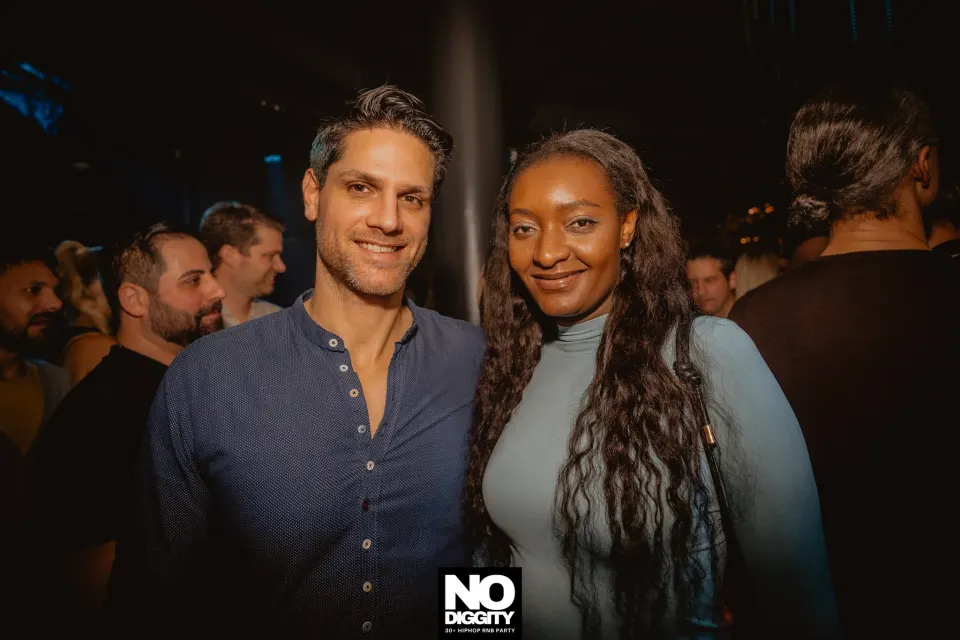 No Diggity // Eden Club // 30 Oct 2024 Foto 8