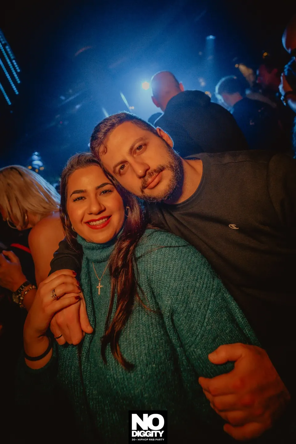 No Diggity // Eden Club // 30 Oct 2024 Foto 25