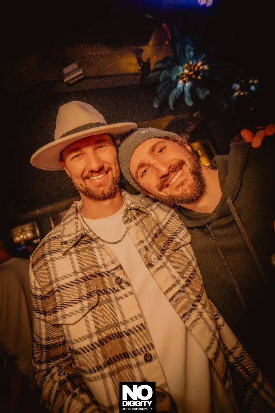 No Diggity // Eden Club // 30 Oct 2024 Foto 20