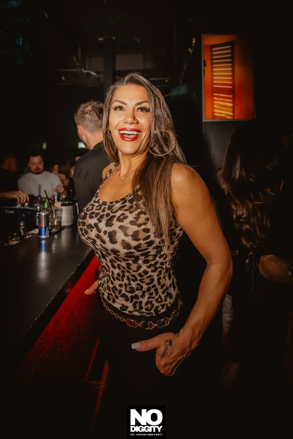 No Diggity // Eden Club // 30 Oct 2024 Foto 14