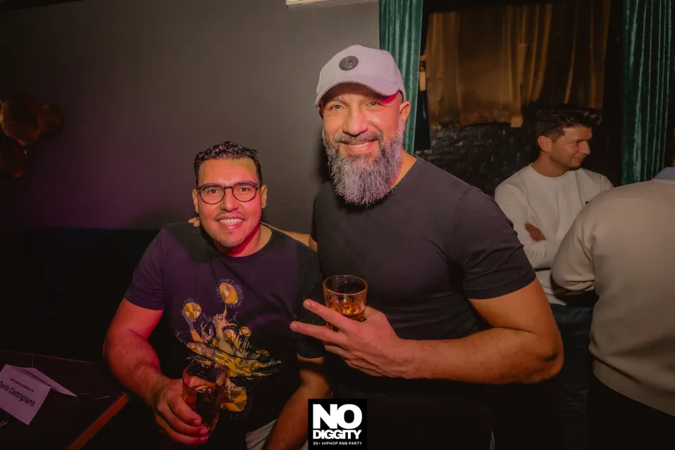 No Diggity // Eden Club // 30 Oct 2024 Foto 11