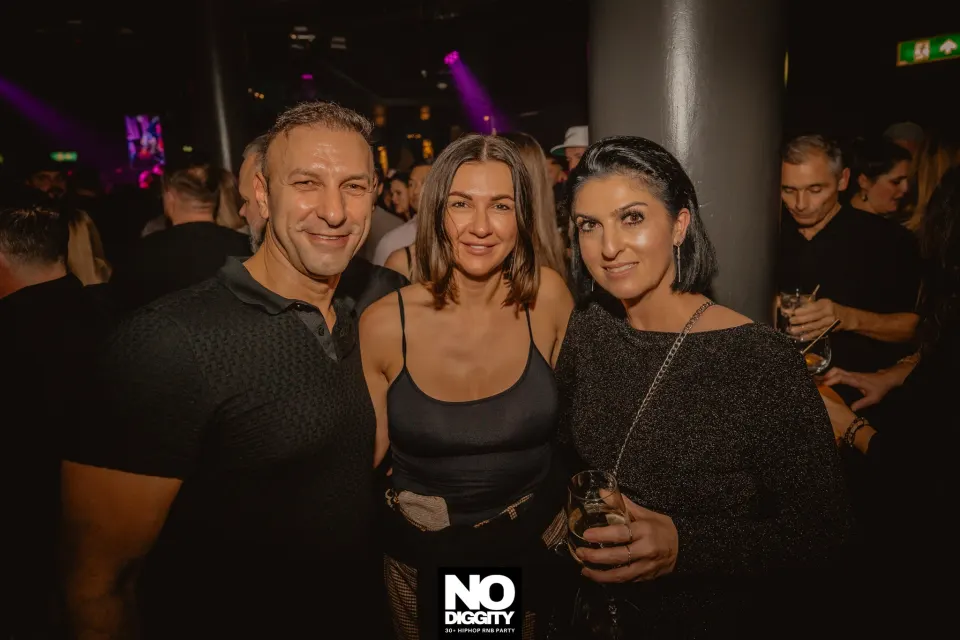 No Diggity // Eden Club // 30 Oct 2024 Foto 12