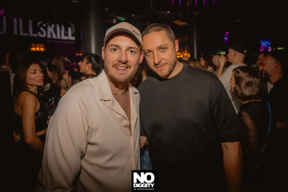No Diggity // Eden Club // 30 Oct 2024 Foto 17