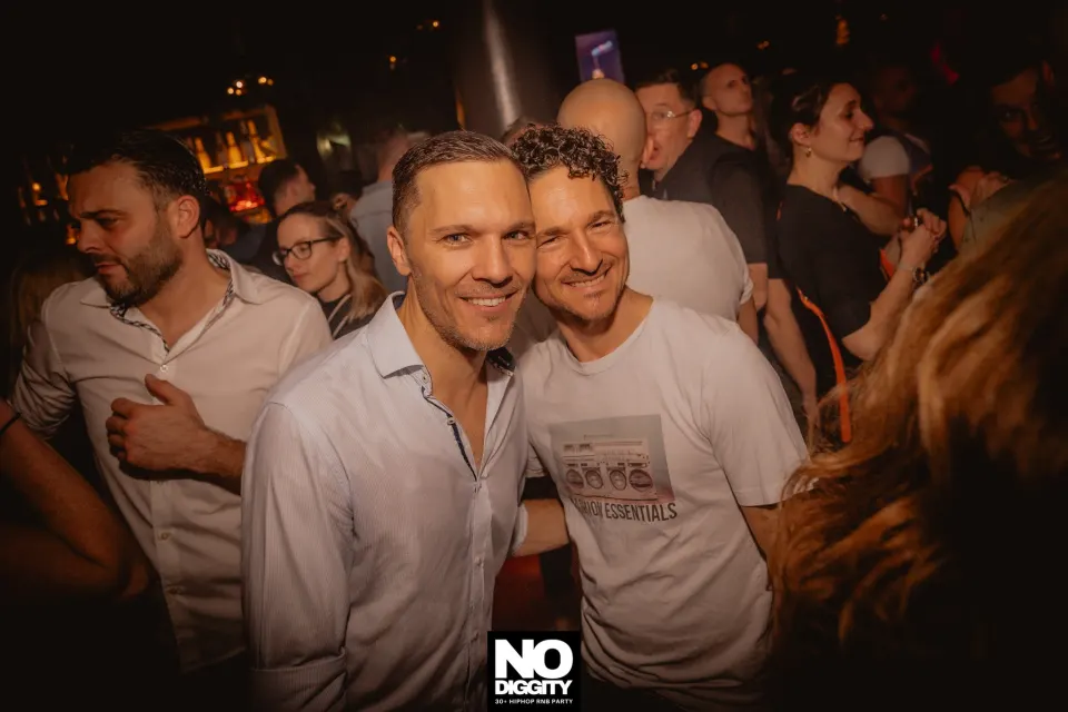 No Diggity // Eden Club // 30 Oct 2024 Foto 15