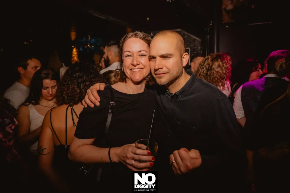No Diggity // Eden Club // 30 Oct 2024 Foto 16