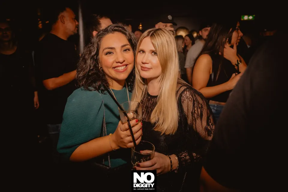 No Diggity // Eden Club // 30 Oct 2024 Foto 9