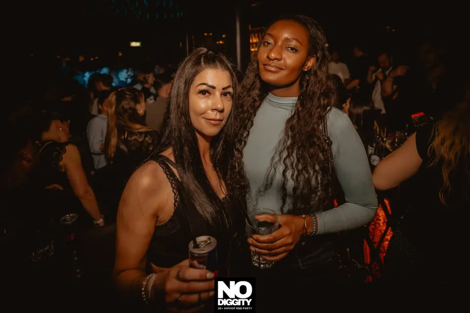 No Diggity // Eden Club // 30 Oct 2024 Foto 18