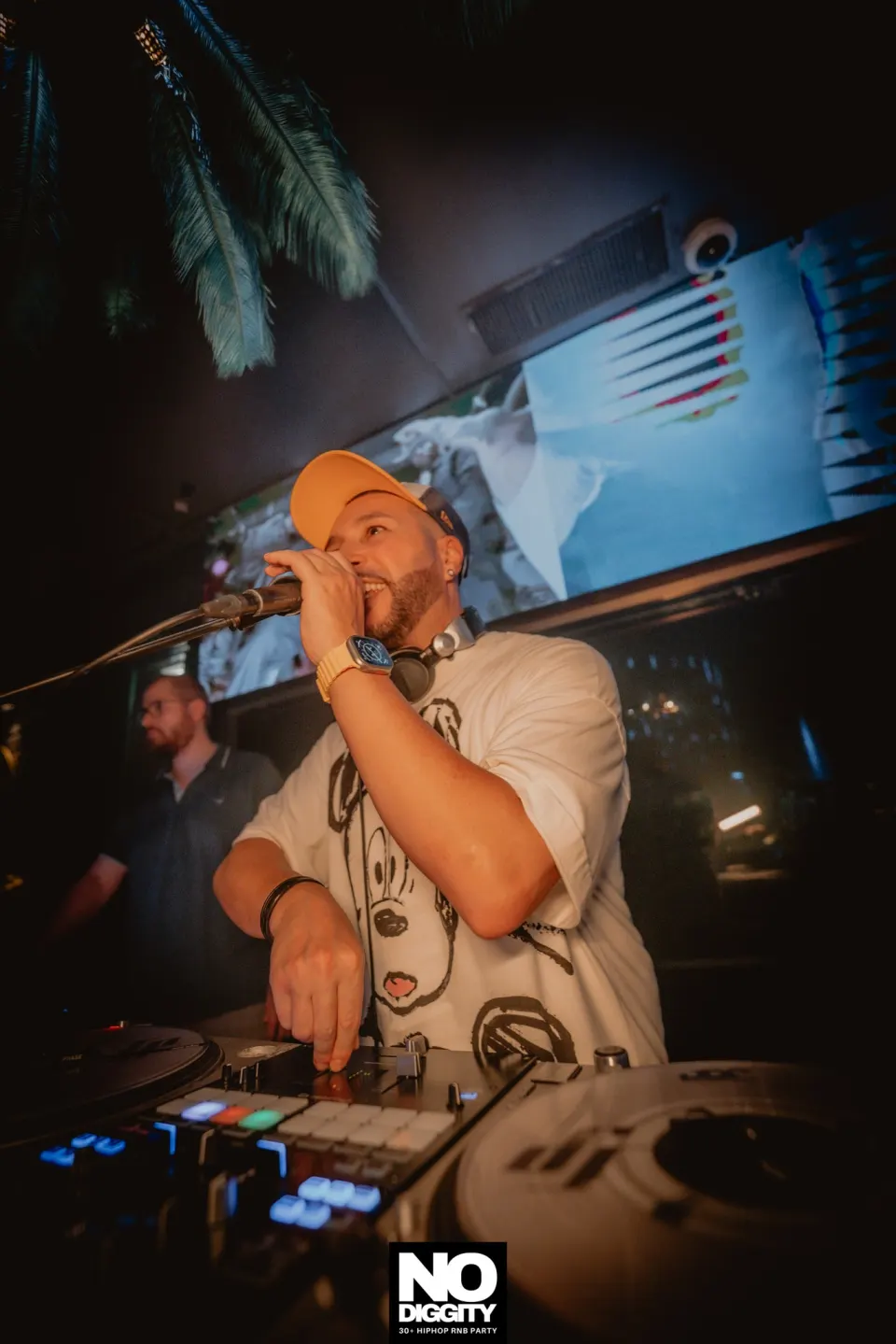 No Diggity // Eden Club // 30 Oct 2024 Foto 19