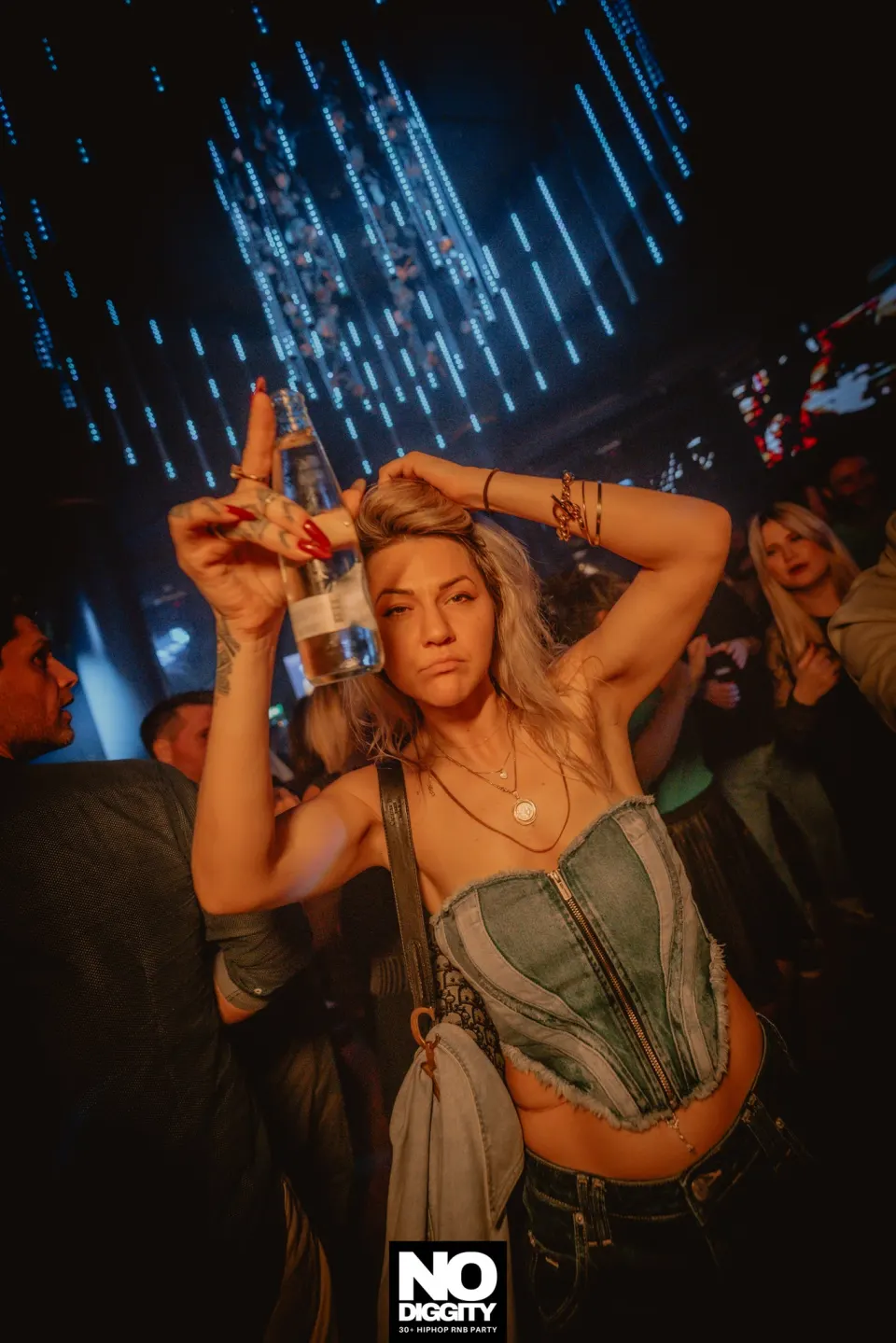 No Diggity // Eden Club // 30 Oct 2024 Foto 21