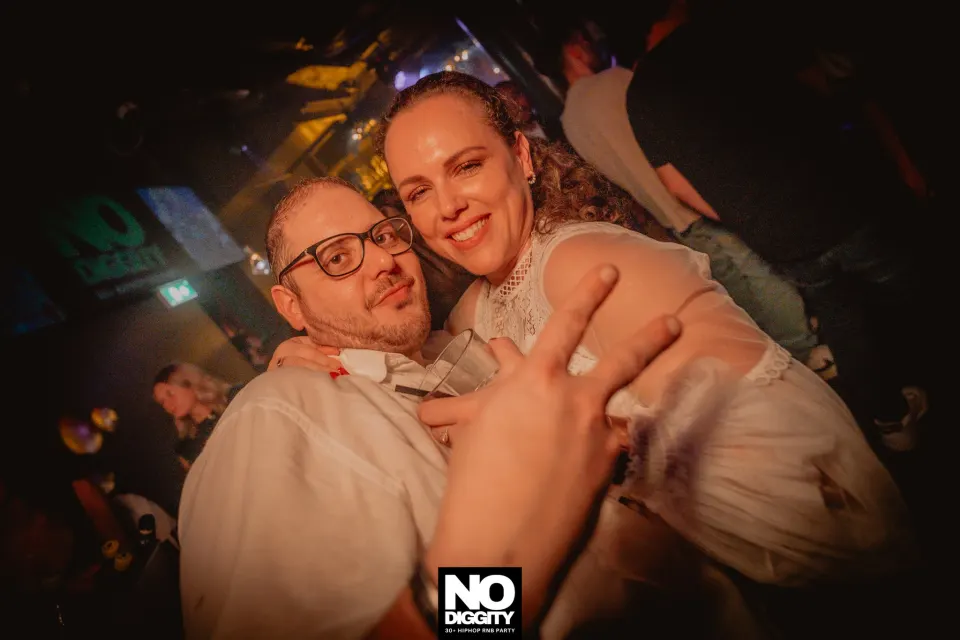 No Diggity // Eden Club // 30 Oct 2024 Foto 23
