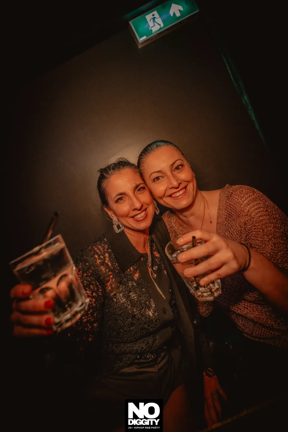 No Diggity // Eden Club // 30 Oct 2024 Foto 26