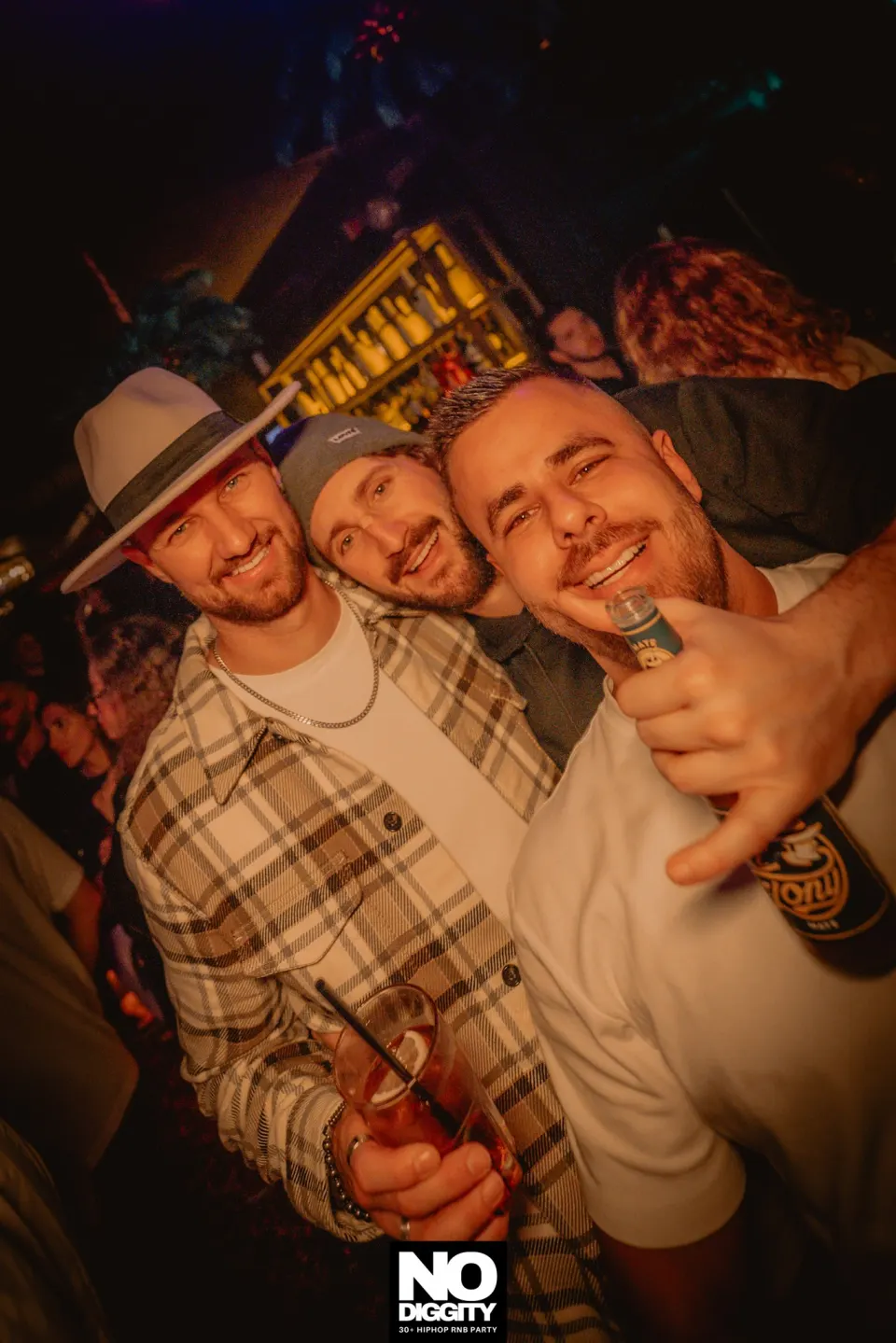 No Diggity // Eden Club // 30 Oct 2024 Foto 28