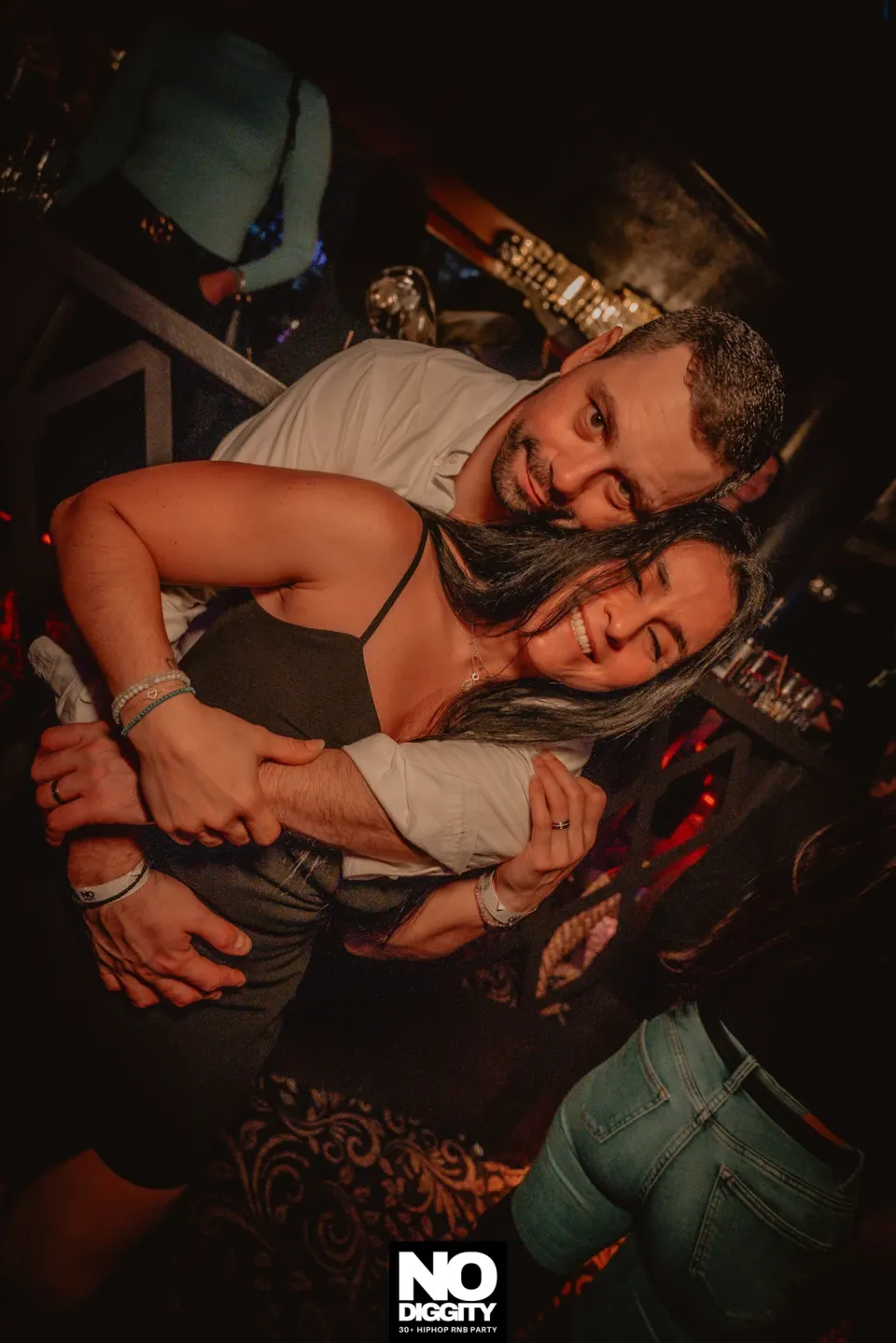 No Diggity // Eden Club // 30 Oct 2024 Foto 24