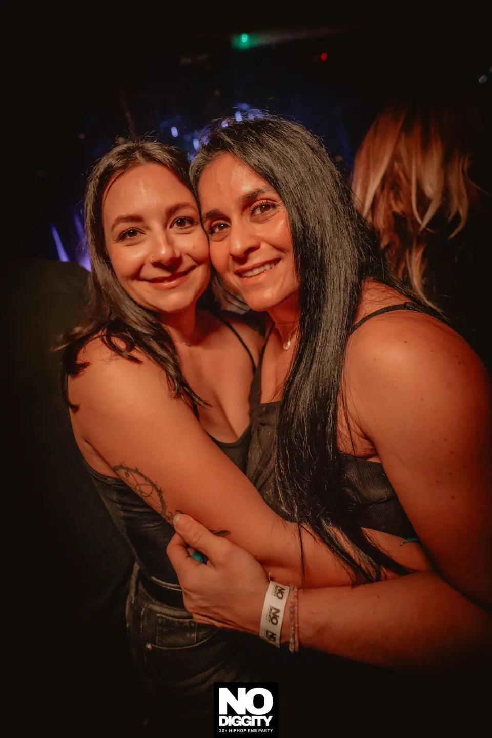 No Diggity // Eden Club // 30 Oct 2024 Foto 6