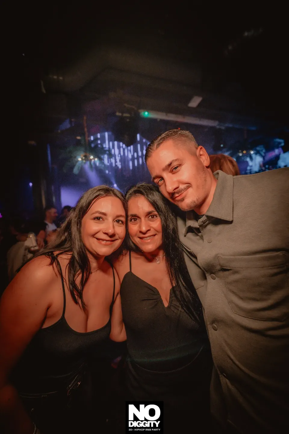 No Diggity // Eden Club // 30 Oct 2024 Foto 5