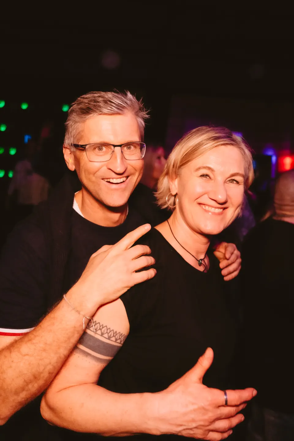 No Diggity // Kaufleuten // 17 Jan 2025 Foto 7