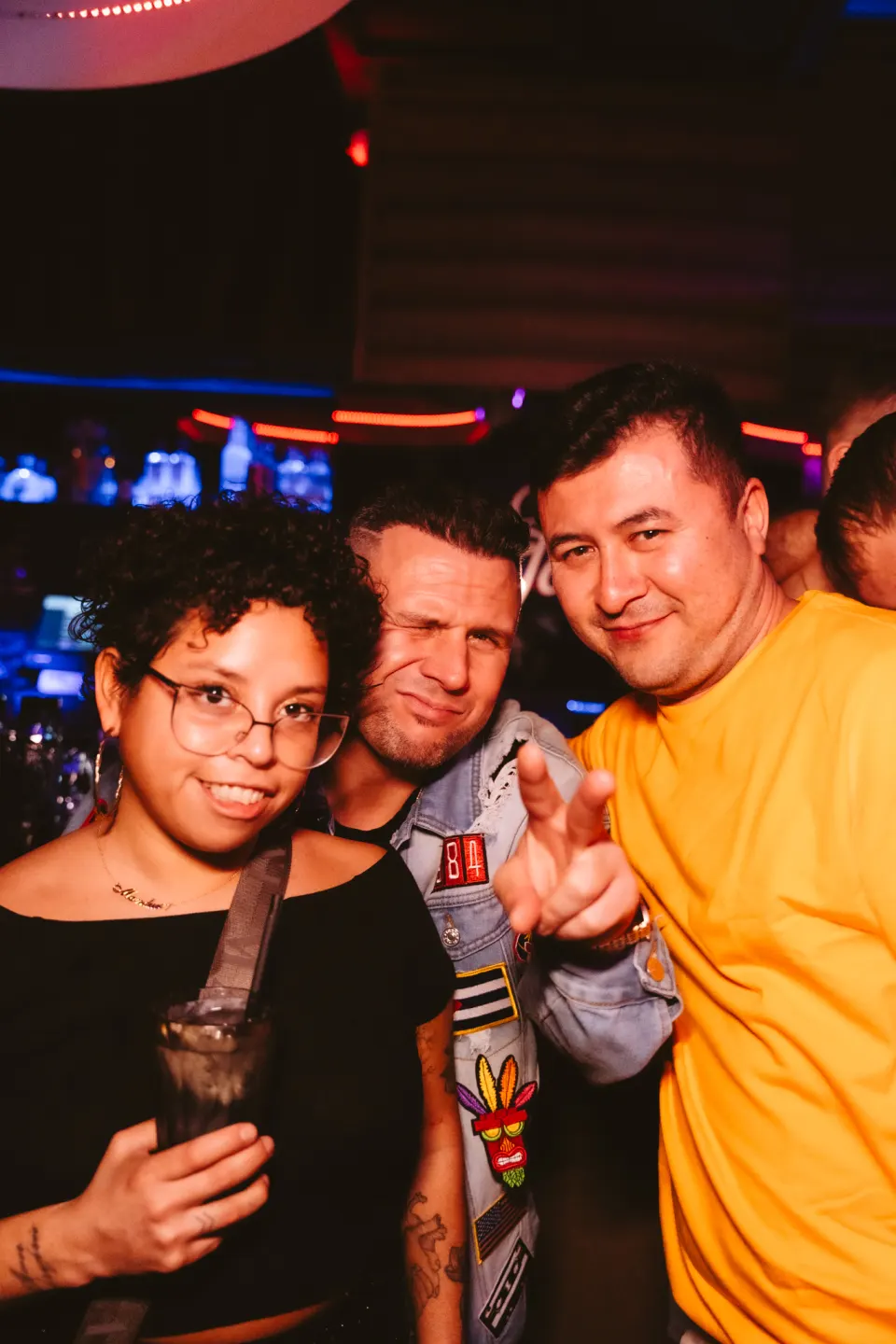 No Diggity // Kaufleuten // 17 Jan 2025 Foto 5