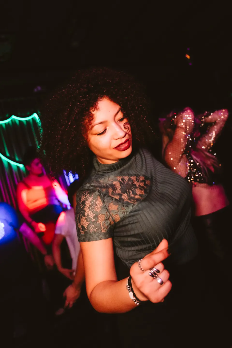 Cover No Diggity // Kaufleuten // 17 Jan 2025