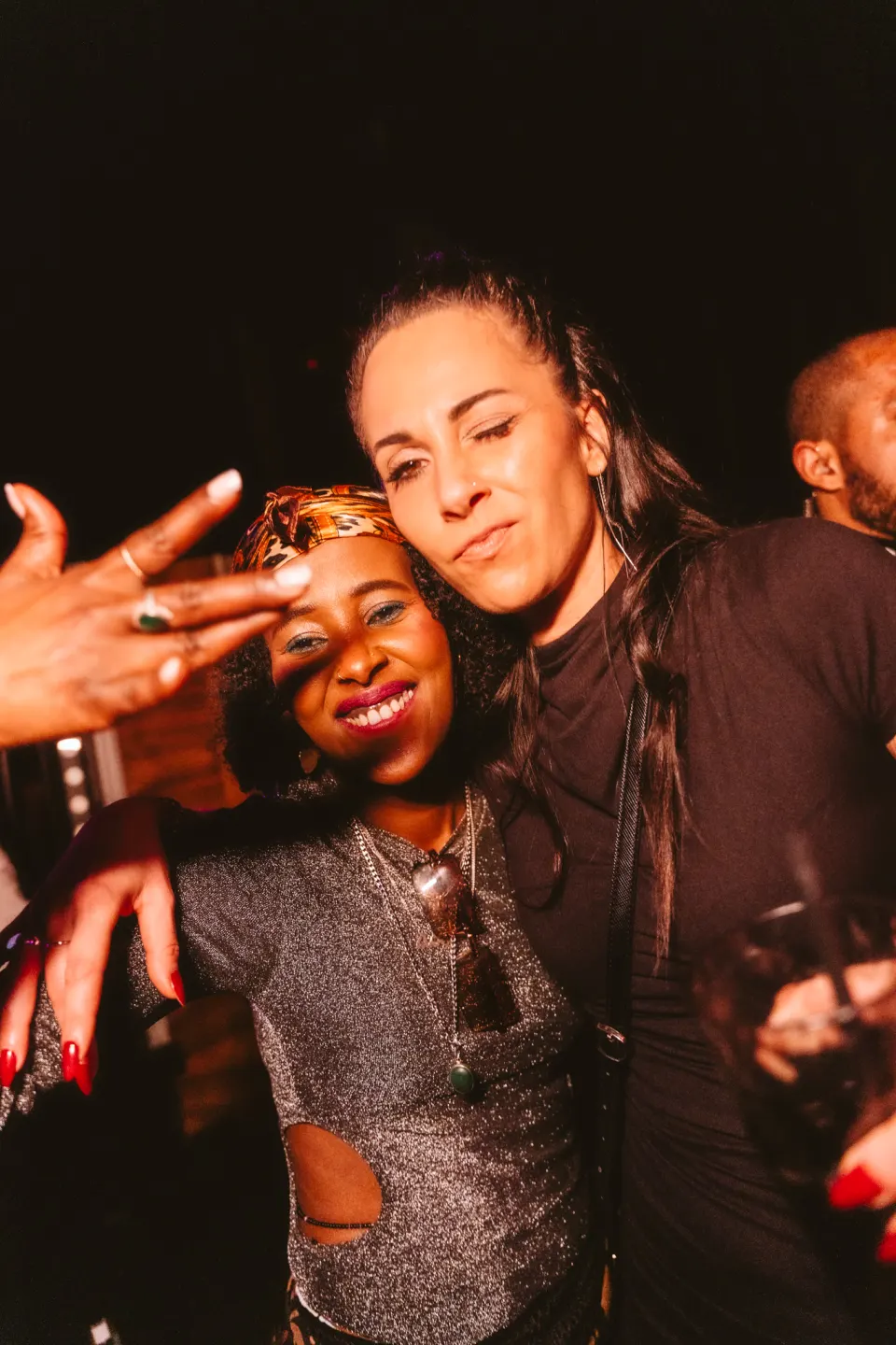 No Diggity // Kaufleuten // 17 Jan 2025 Foto 11