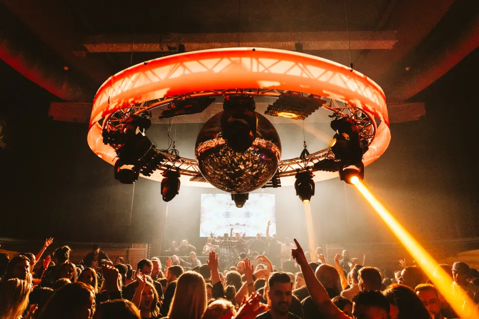 No Diggity // Kaufleuten // 17 Jan 2025 Foto 21