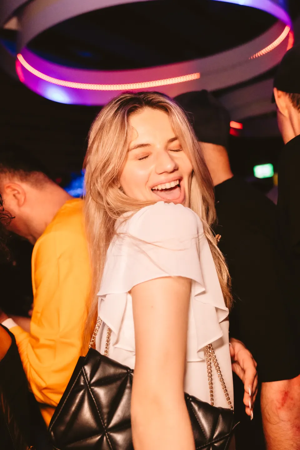 No Diggity // Kaufleuten // 17 Jan 2025 Foto 2