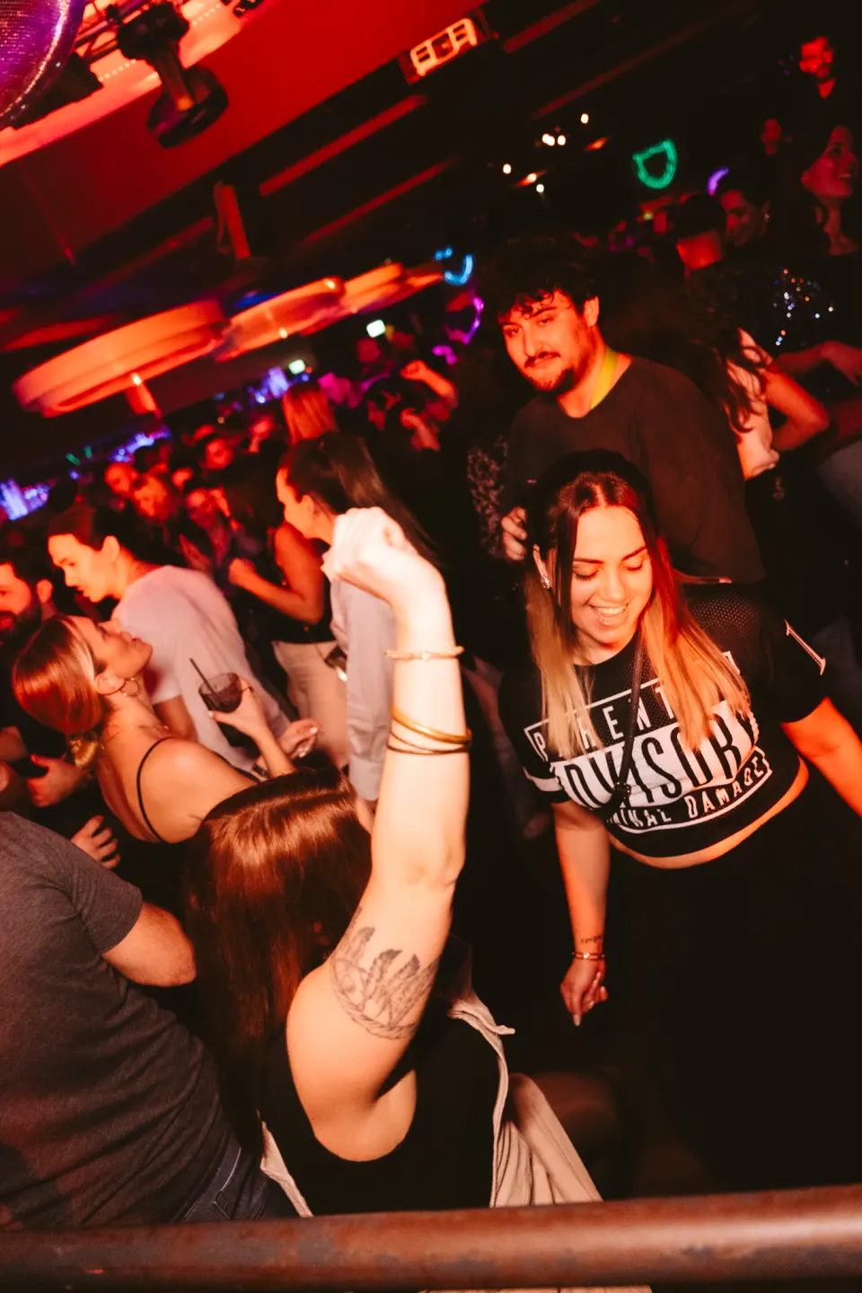 No Diggity // Kaufleuten // 17 Jan 2025 Foto 45