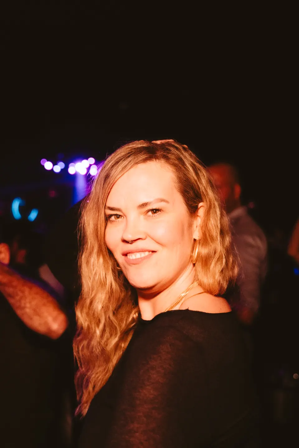 No Diggity // Kaufleuten // 17 Jan 2025 Foto 6