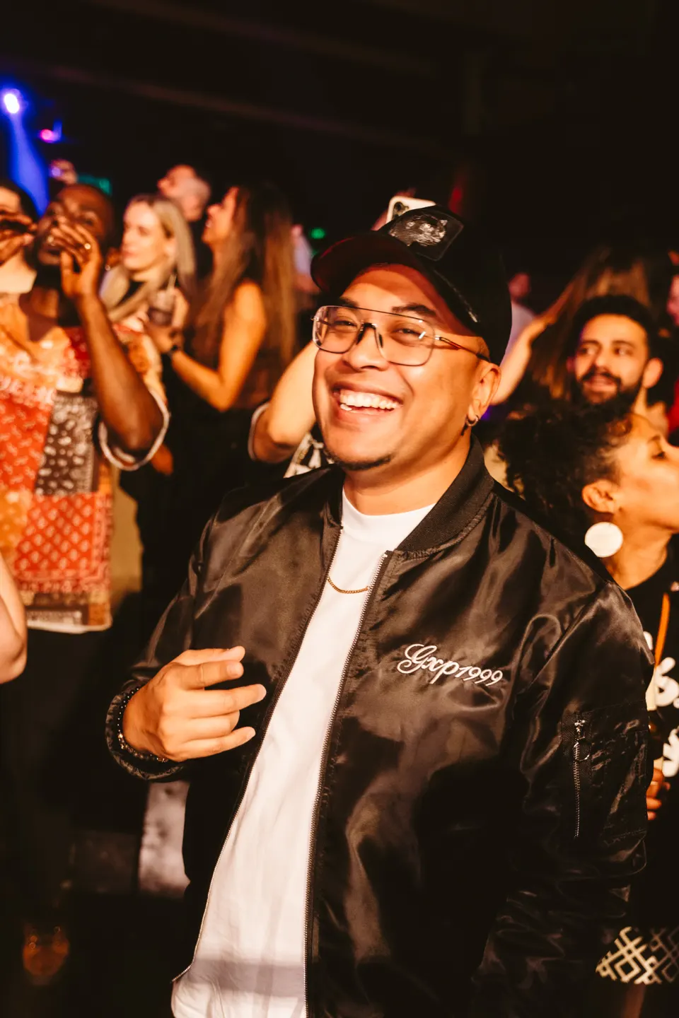 No Diggity // Kaufleuten // 17 Jan 2025 Foto 9