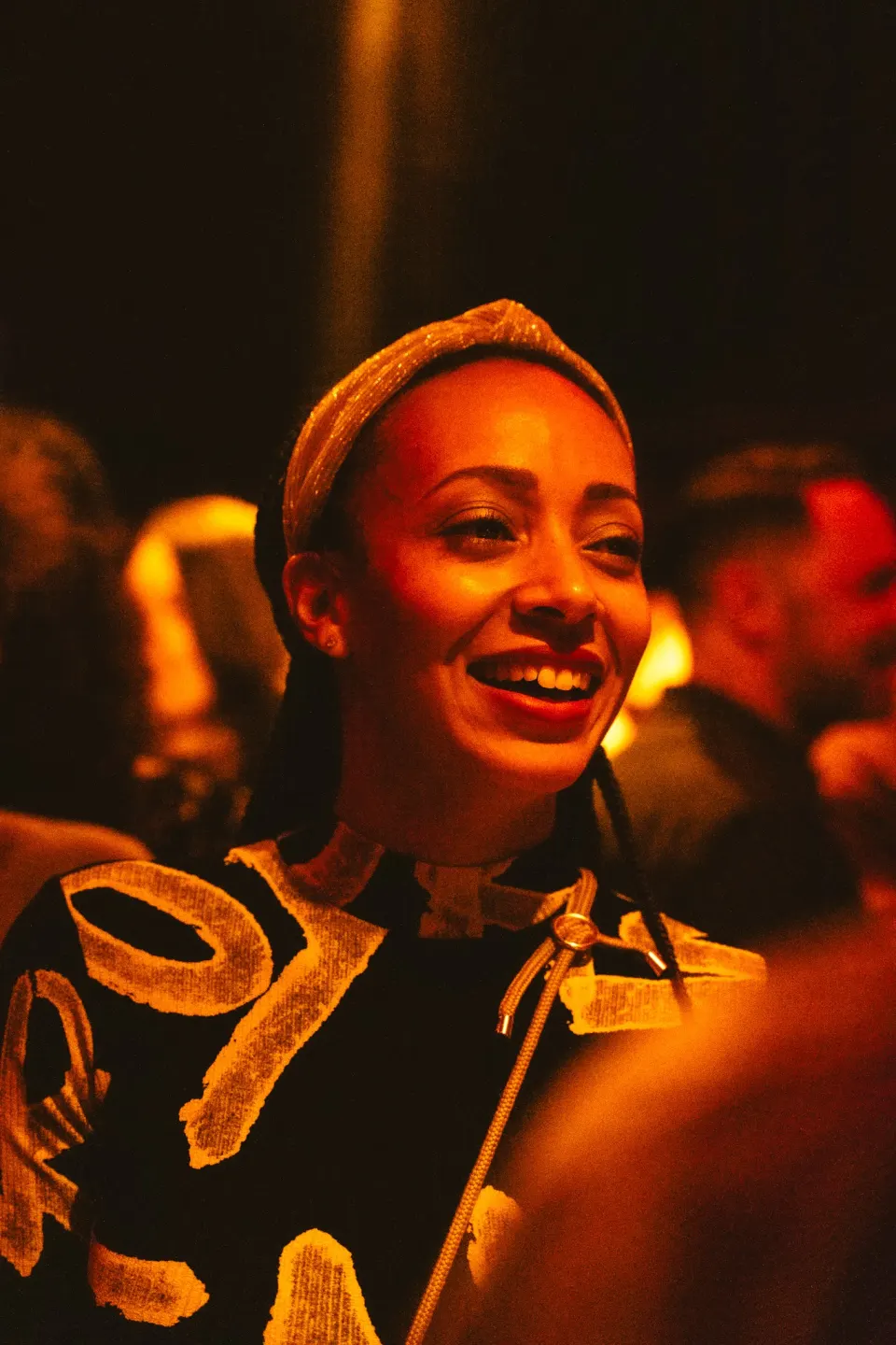 No Diggity // Kaufleuten // 17 Jan 2025 Foto 55