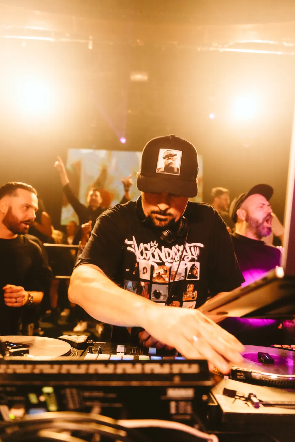 No Diggity // Kaufleuten // 17 Jan 2025 Foto 8