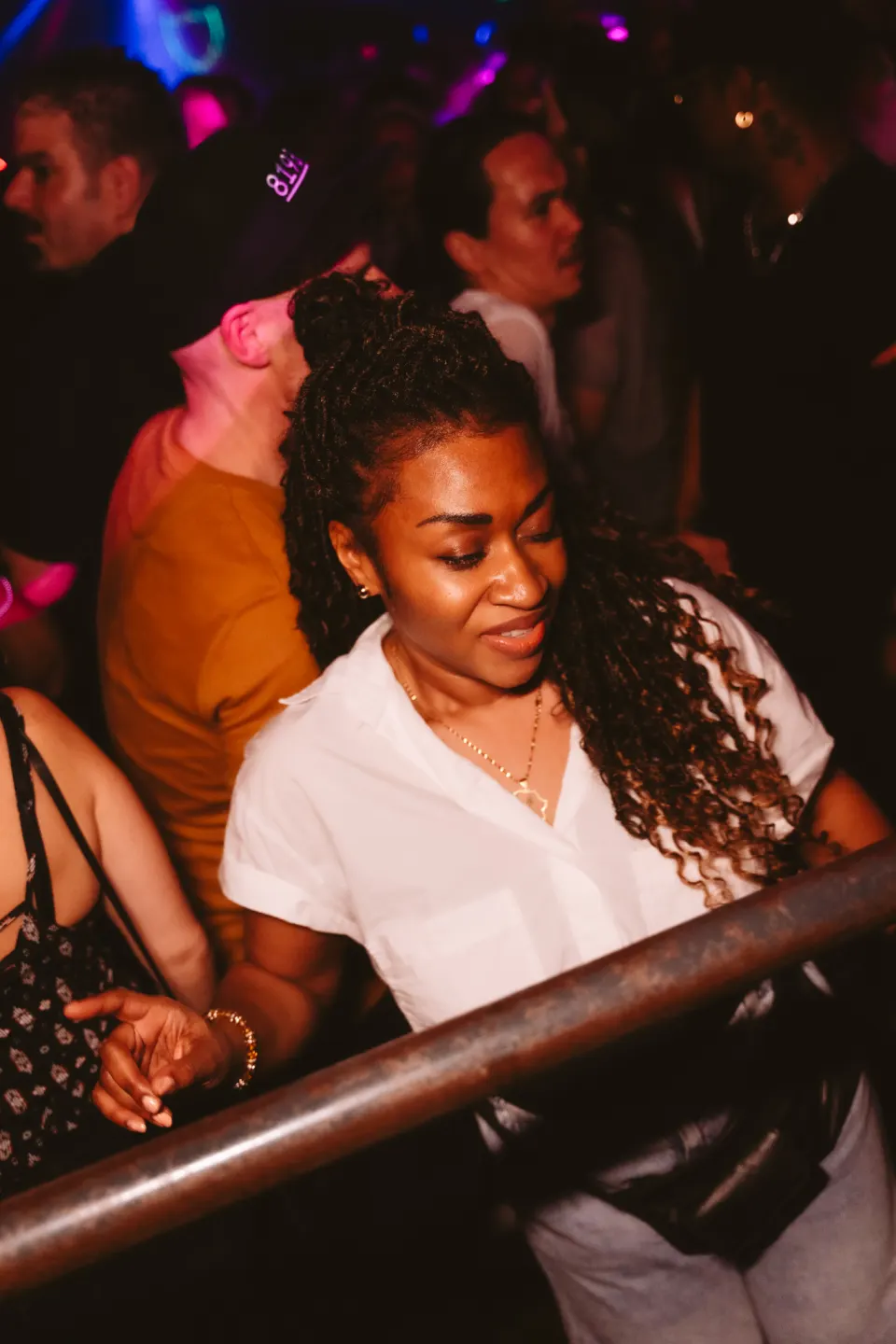 No Diggity // Kaufleuten // 17 Jan 2025 Foto 14