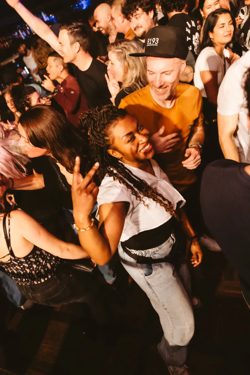 No Diggity // Kaufleuten // 17 Jan 2025 Foto 15